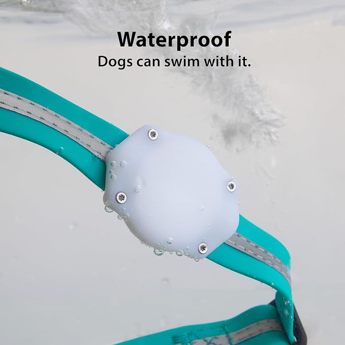 Elevation Lab AirTag Dog Collar Holder - Image 5