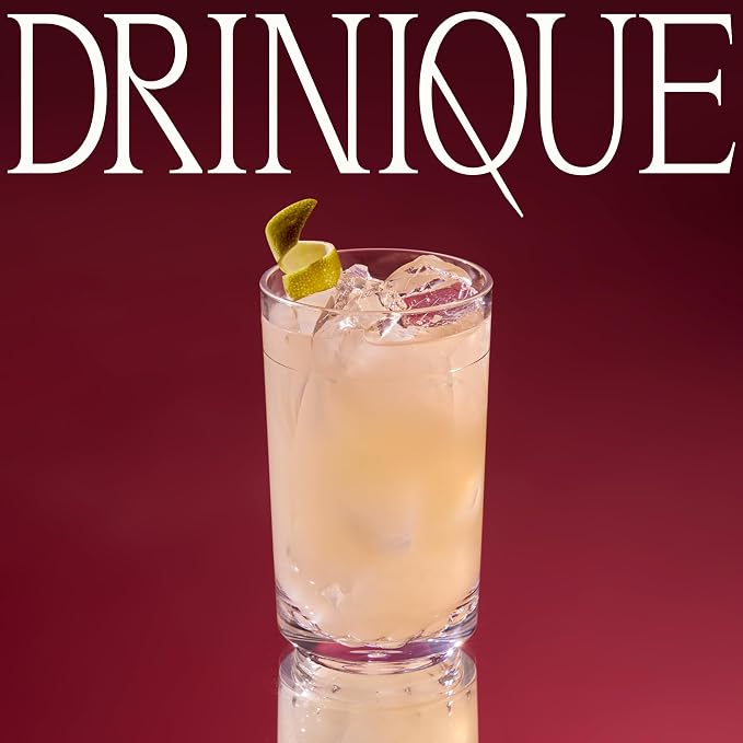 Drinique Unbreakable 16 Oz Drinking Glasses, Drinking Cups, Dishwasher Safe - Image 7