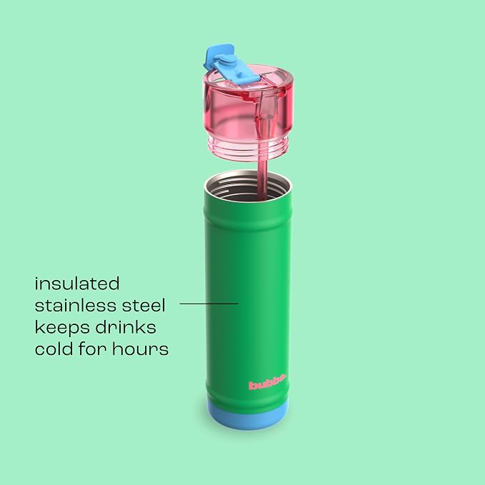 bubba 24 oz Dualsip Insulated Stainless Steel Water Bottle - Image 5