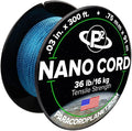Paracord Planet Nano Cord –Lightweight Nylon Nano Paracord – Great by ParacordPlanet