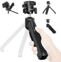 ULANZI TT38 One-Click Opening Vlogging Tripod Uka Quick-Release F38 w Cold Shoe by ulanzi