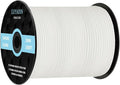 Paracord 240lb - Diameter 2mm Micro Utility Cord -3 Strand Parachute Spool Cord by LUYADIN
