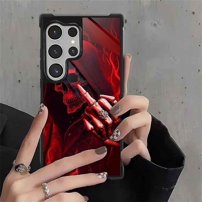 for Samsung Galaxy S26 Ultra Case, Graphic Design - Image 2