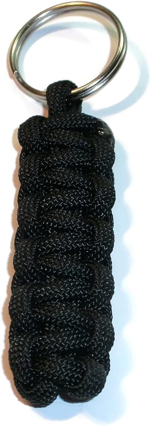 RedVex Cobra Paracord Style Key Chain - Image 2