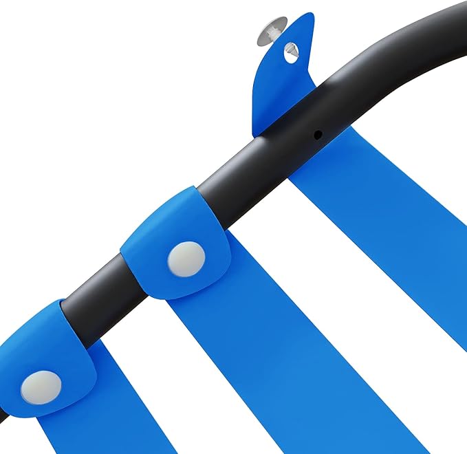 Vinyl Straps for Patio Chair Repair Kit 2'' Wide 10 Ft Long Replacement Straps - Image 5