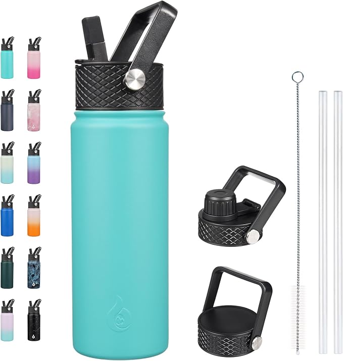 BJPKPK Insulated Water Bottles by BJPKPK