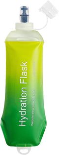 500ml Soft Flask Soft Water Bottle by CXWLJL