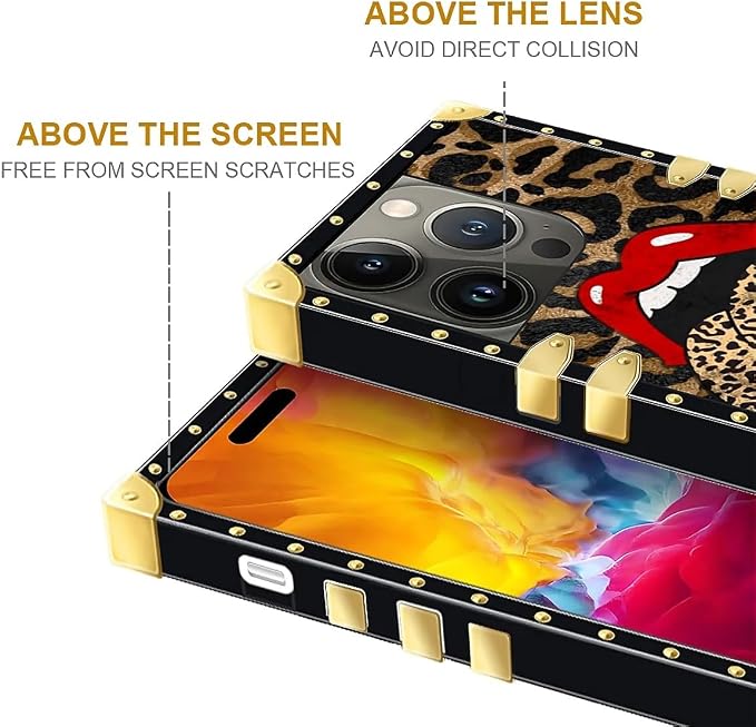 Compatible with iPhone 15 Pro Case - Image 7