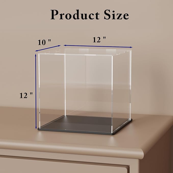 SVENJBB Acrylic Display Case - Image 5