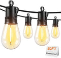 Brightever 50FT LED String Lights, Outdoor Lights by Brightever