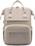 LOVEVOOK 17 inch Laptop Backpack Women, Large Travel Computer Back Pack by LOVEVOOK