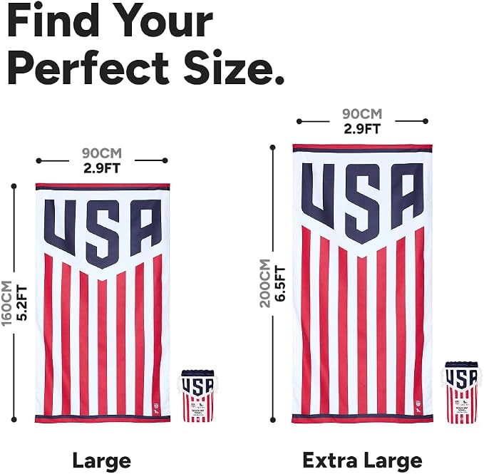Dock & Bay Beach Towel - Image 5