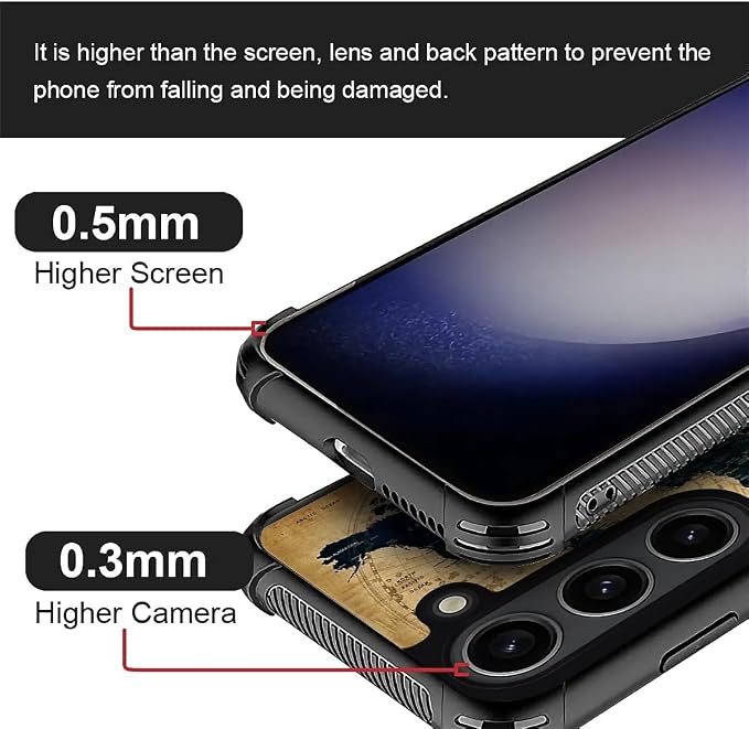 for Samsung Galaxy S23 Plus Case - Image 4