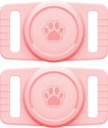 GOCII for Airtag Dog Collar Holder 2 Pack, Waterproof Dog Collar Holder for by GOCII