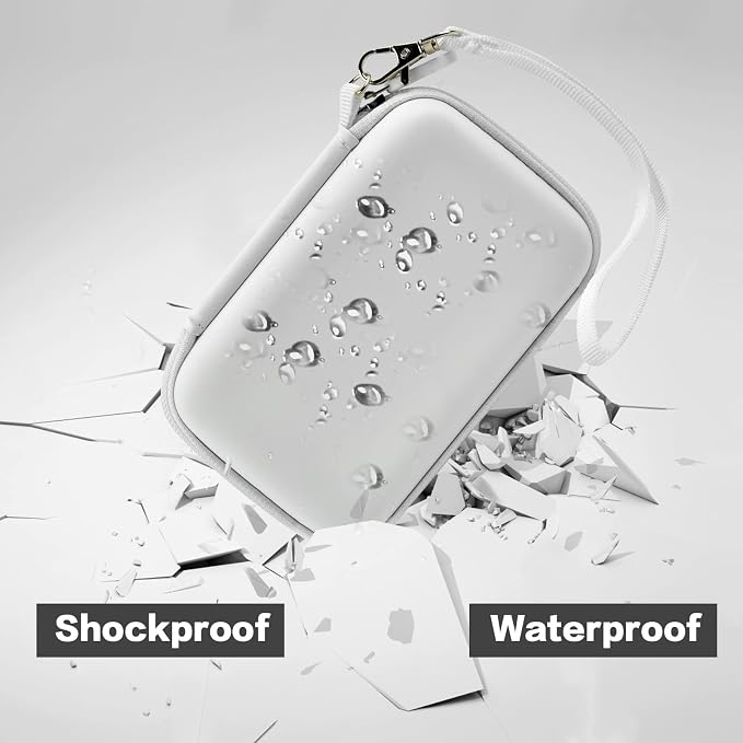 Travel Case for UCOMX for Nano/for Iseyyox/for LISEN/for RTOPS 3 in 1 Wireless - Image 4