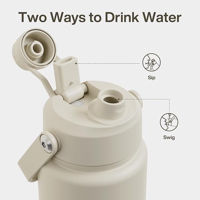 ENCOOL Insulated Water Bottle - Image 3