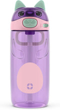 Ello Ellies 16oz Plastic Kids Water Bottle by Ello