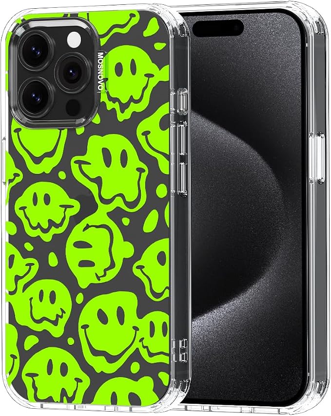 MOSNOVO Case for iPhone 15 Pro Max by Mosnovo