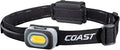 Coast RL10 560 Lumen Dual Color LED Headlamp by Coast