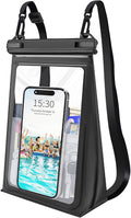 Large Waterproof Phone Pouch Floating, Waterproof Phone Case by Kebrela