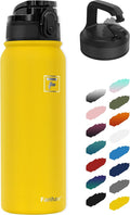 Fanhaw 20 oz Insulated Stainless Steel Water Bottle by FANHAW