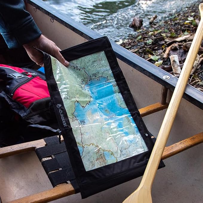 AquaQuest Trail Map Case - Image 3