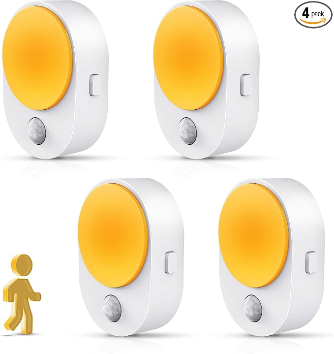 L LOHAS LED Plug in Night Light by LLOHASLED