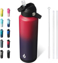 BJPKPK Insulated Water Bottle by BJPKPK