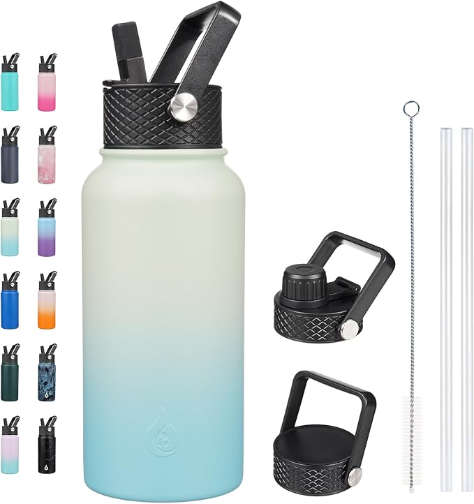BJPKPK Insulated Water Bottles by BJPKPK