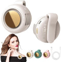 Portable Silent Mini Bladeless Fan Clip On, Small Fan Clip on by Unknown