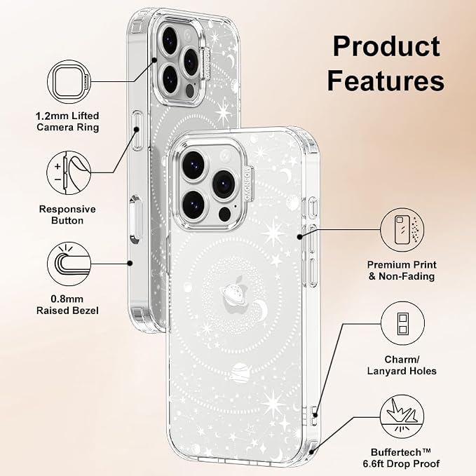 MOSNOVO Case for iPhone 16 Pro - Image 6