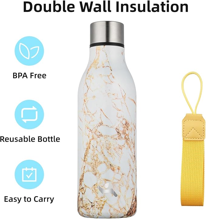 Konokyo Insulated Water Bottle - Image 3