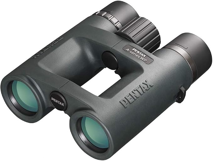 Pentax AD 9x32 WP Binoculars by RicohImaging