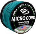 Paracord Planet Micro Paracord – Thin Braided Cord by ParacordPlanet