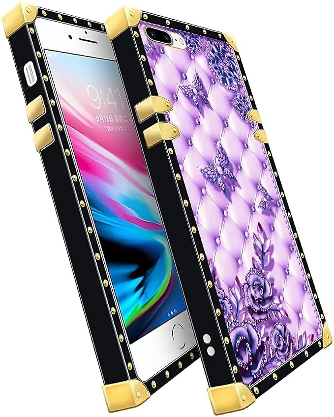 Compatible with iPhone 8 Plus 7 Plus Case - Image 3