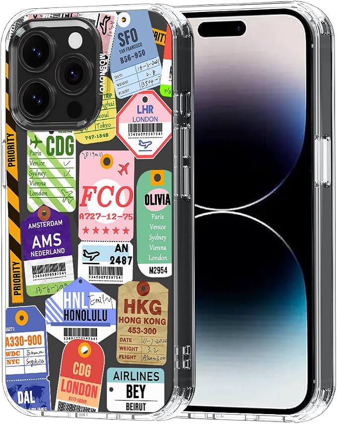 MOSNOVO Case for iPhone 14 Pro Max by Mosnovo