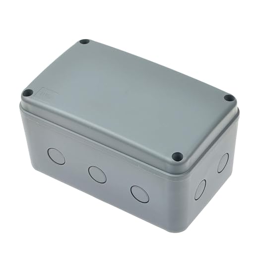 SuperInk Robust Outdoor Electrical Project Box - Image 6