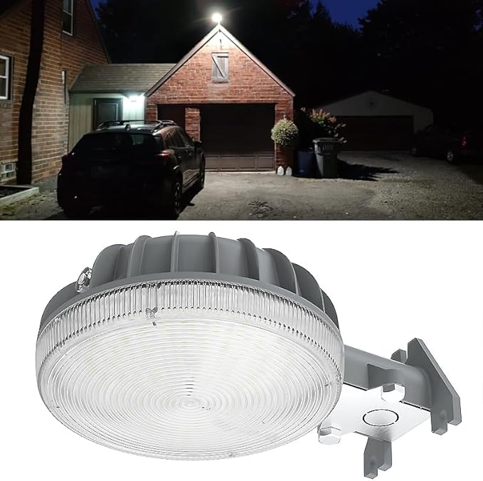Owleye 6000LM Dusk to Dawn Outdoor Lighting LED Barn Light Security Lights by Owleye