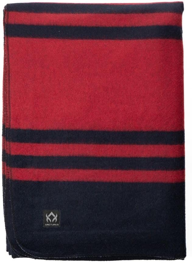 Arcturus Rainier Wool Blanket by Arcturus