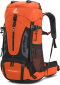 Bseash 60L Hiking Camping Backpack by Bseash