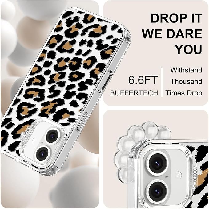 MOSNOVO Case for iPhone 16 Plus - Image 5