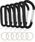 CampTek Carabiner Caribeaner Clip by CampTek
