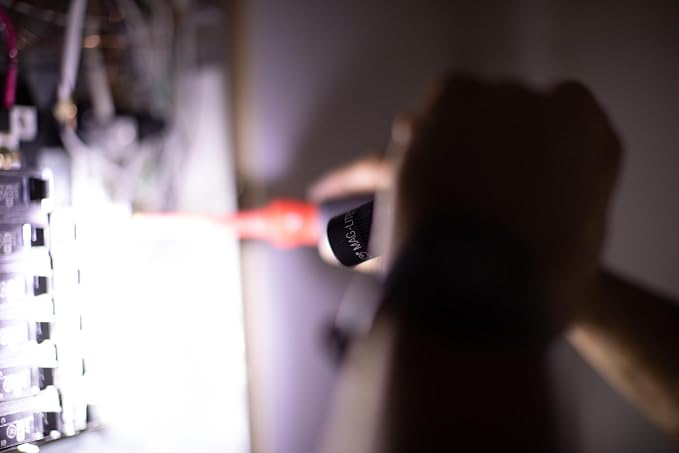 MagLite MAG-TAC 2-Cell CR123 LED Tactical Flashlight – Water-Resistant - Image 6
