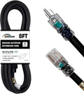 Indoor Outdoor Extension Cord Weatherproof by HONDERSON