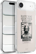 Head Case Designs Officially Licensed Harry Potter Sirius Black Poster Prisoner by CaseDesigns