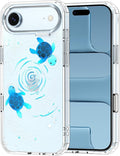 MOSNOVO for iPhone Air Case | Military Grade 6.6ft Drop Tested | Camera Control by Mosnovo