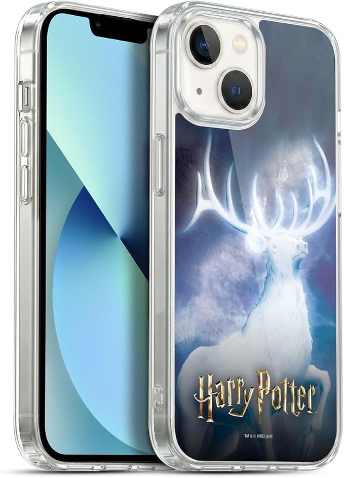 Head Case Designs Officially Licensed Harry Potter Stag Patronus Prisoner of by CaseDesigns