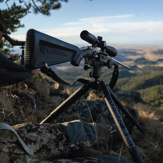 BOG DeathGrip Aluminum Tripod - Image 5
