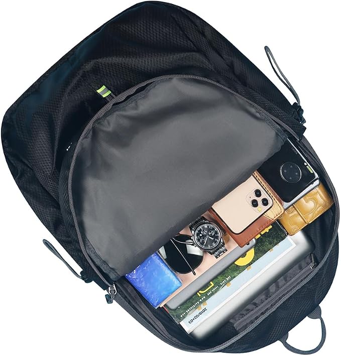 Lightweight Packable Foldable Backpack，Hiking backpack，Travel Backpack - Image 3