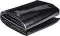 ToLanbbt Pond Liner 10 x 13 Ft, 20 Mil HDPE UV Resistant Preformed Pond Liner by ToLanbbt